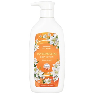 Free Delivery Watson Invigorating Lotion 500ml. Cash on delivery