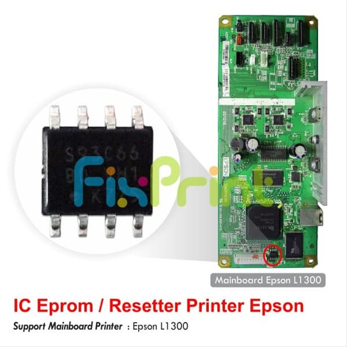 mainboard epson l1300
