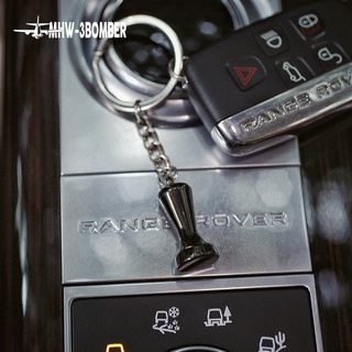 MHW-3BOMBER Key Chain พวงกุญแจ