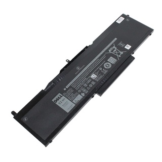 Dell แบตเตอรี่ VG93N WFWKK Dell Precision 15 3520 3530 , Latitude 5580 5591 E5580 E5590 5591 Series (ของแท้)