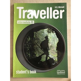 Traveller Intermediate B1 (Students book)