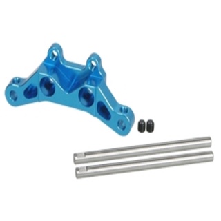 3Racing DF03RA-03/LB Aluminium Rear Suspension Brace For DF-03RA