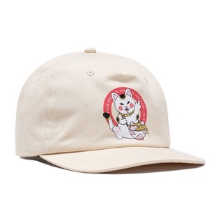 SLUM LTD - RIPNDIP Lucky Nerm Strapback Light Khaki