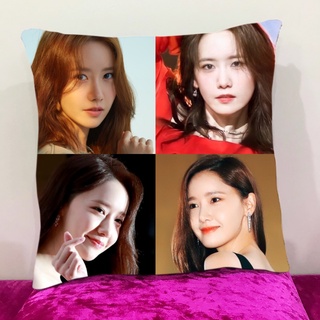 หมอนอิงสั่งทำ หมอนอิงขนนุ่ม หมอนอิงโซฟา หมอนอิงในรถ หมอนอิง Cushions ยุนอา yoona Girl Generation SNSD