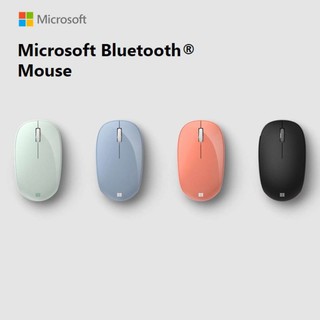 Microsoft Bluetooth Mouse เม้าส์ไร้สาย รับประกันศูนย์ไทย 1 ปี