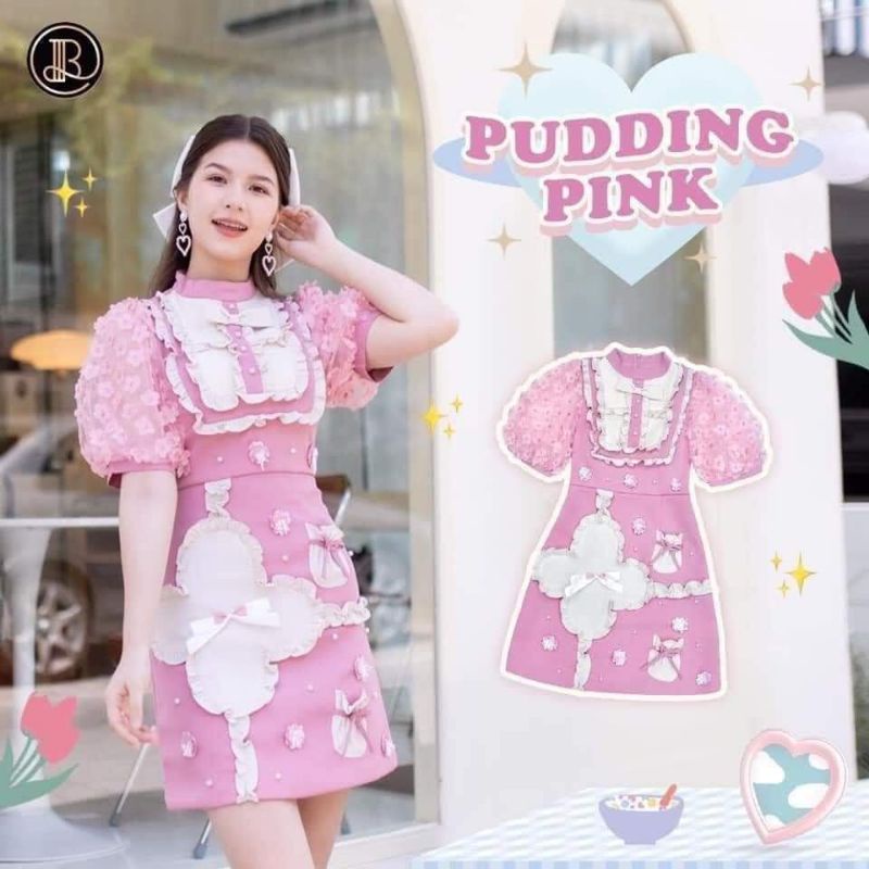 ส่งต่อ เดรส3D blt brand size m งานตามหา