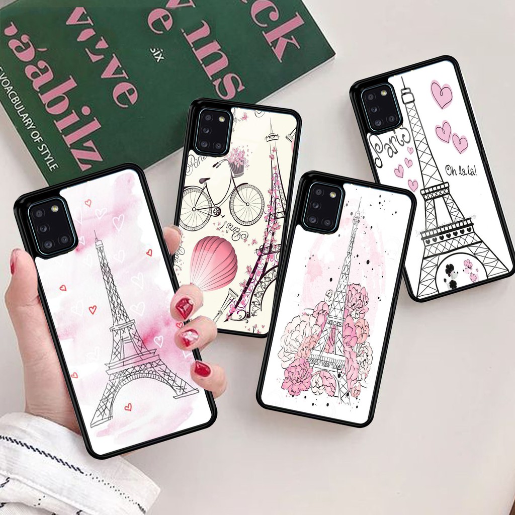 Jaya Case Softcase Hp 2D [H-99] 9C 9A RENO 4F A53 A33 SAMSUNG A71 A10S VIVO Y12S Y12i Y20/Y30 C11 C1