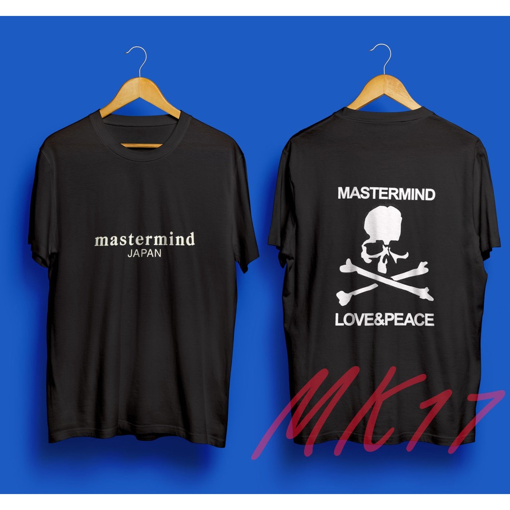 tshirtเสื้อยืดคอกลมฤดูร้อนใหม่ Mastermind Japan Logo Gildan 100 % เสื้อยืดผ้าฝ้าย 100 % สำหรับผู้ชายสามารถปรับแต่งได้Sto