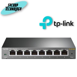 TL-SG108E | 8-Port Gigabit Unmanaged Pro Switch