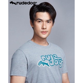 rudedog เสื้อยืด แขนสั้น รุ่น LED ของแท้ ราคาตัวละ