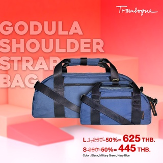 กระเป๋าสะพายไหล่ รุ่น G Godula Shoulder Strap Bag | Duffle - Top Handle Bag