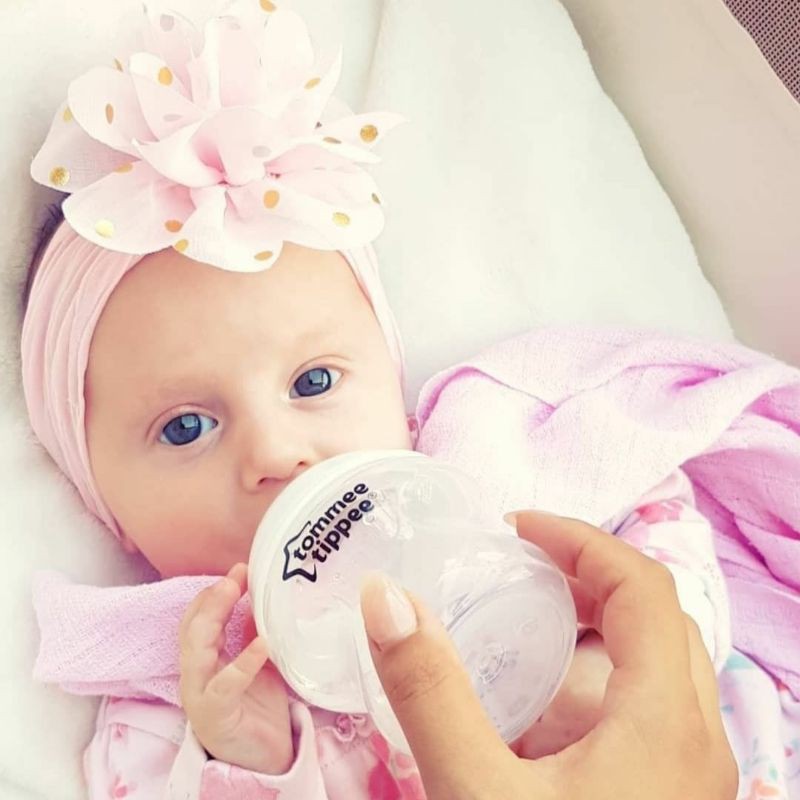 ขวดนมแพ็กเกจใหม่! Super Soft Teat tommee tippee ขนาด 5 ออนซ์ แพ็ค 2 ขวด ของแท้มาใหม่ล่าสุดเลยของแท้💯 - รูปที่ 3