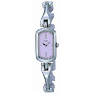 Seiko Quartz หญิง รุ่นSUJE87P1