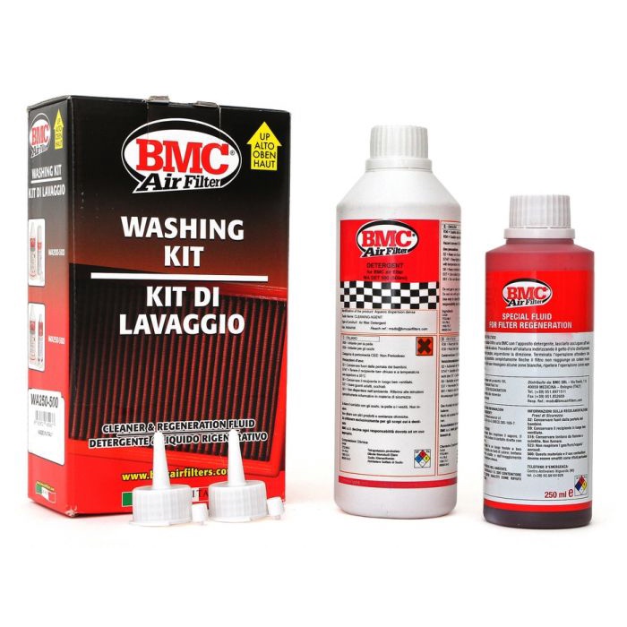 ชุดกรองอากาศ BMC (WA250-500)