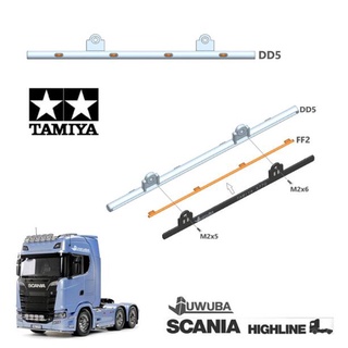 ไฟด้านข้าง สําหรับรถบังคับ 1/14 TAMIYA Scania 770S 6×4 56368