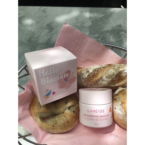 lip sleeping mask 🎀🌸