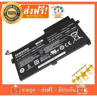 Samsung แบตเตอรี่ ของแท้ รุ่น NP370 Notebook Battery แบตเตอรี่โน๊ตบุ๊ค (สำหรับ Samsung 5 Series, 510R, NP470, NP470R5E,