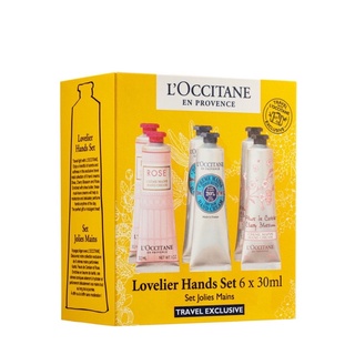 โลชั่นทามือ L’OCCITANE HAND CREAM