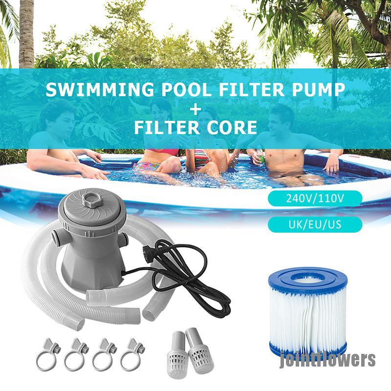 Electric Paddling Pool Pump