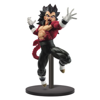 (เหลือ 1 ชิ้น กรุณาแชทเพื่อยืนยัน ก่อนโอน)super dragon ball heroes 9th anniversary figure -super saiyan 4 vegeta:xeno-49