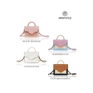 Aristotle bag - Rosy Box