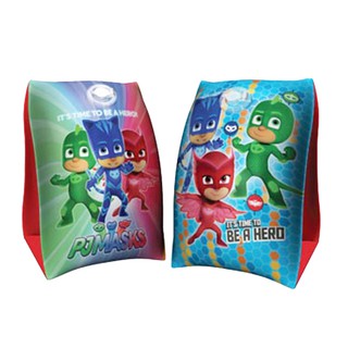 PJ Mask ห่วงสอดแขน ห่วงยางสอดแขน ขนาด 12" x 6" Toy Smart