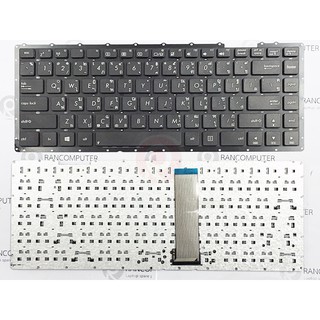 KEYBOARD ASUS K450J K450JN K450JF X450J (ไทย-อังกฤษ)