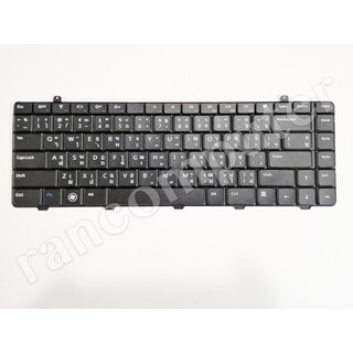 KEYBOARD DELL KEYBOARD DELL คีย์บอร์ด Dell INSPIRON 1464 (ไทย-อังกฤษ)