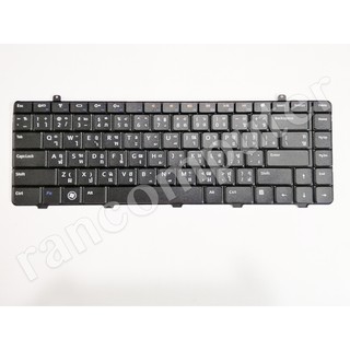 KEYBOARD DELL KEYBOARD DELL คีย์บอร์ด Dell INSPIRON 1464 (ไทย-อังกฤษ)