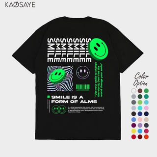 Kaosaye - Smile Is A Form (ชายและหญิง)