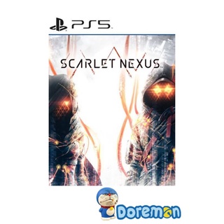 PS5 / PS4 SCARLET NEXUS Z3 พร้อมส่ง