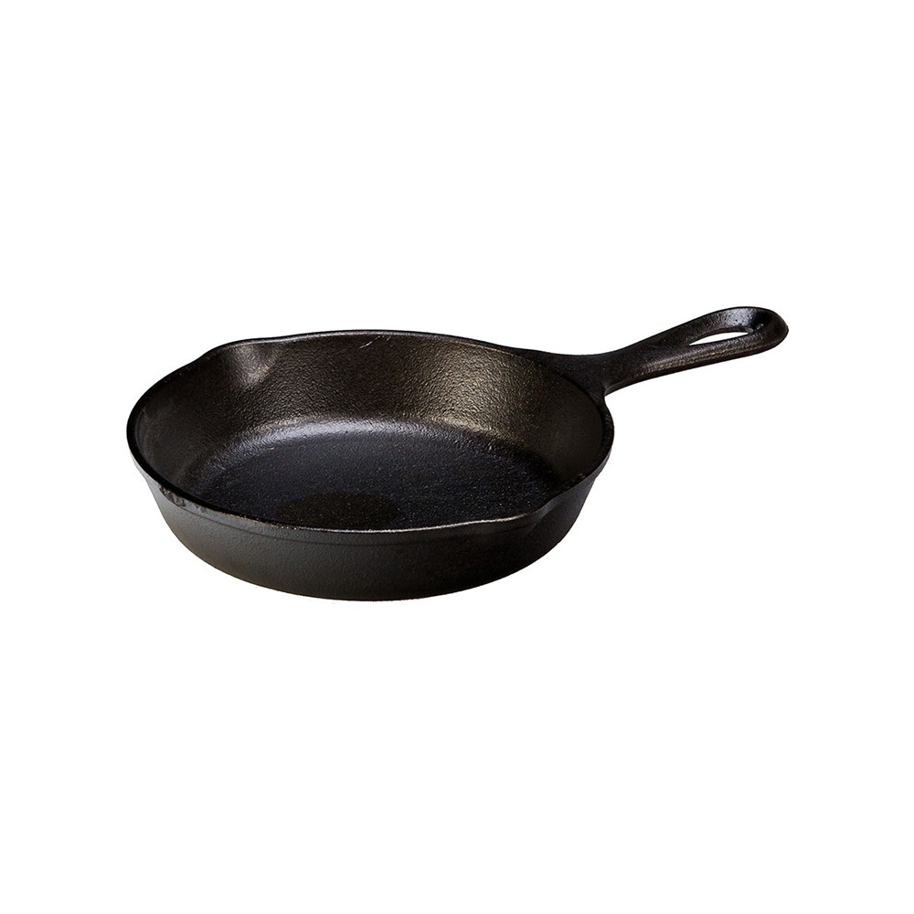 Lodge Cast Iron Skillet กระทะเหล็กหล่อ 16.5 cm L3SK3