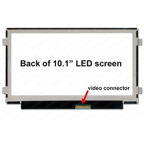 LCD LED Asus Eee PC X101 1025C X101H 1025CE X101CH 1008 R11CX Series 10.1 นิ้ว