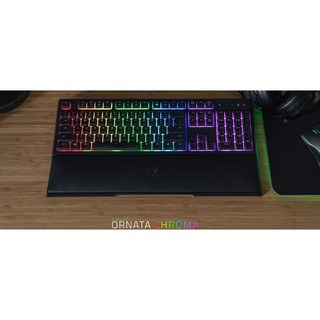 คีย์บอร์ด Razer Ornata Chroma Gaming Keyboard (Thai)