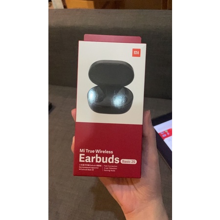 mi true wireless earbud basic 2s