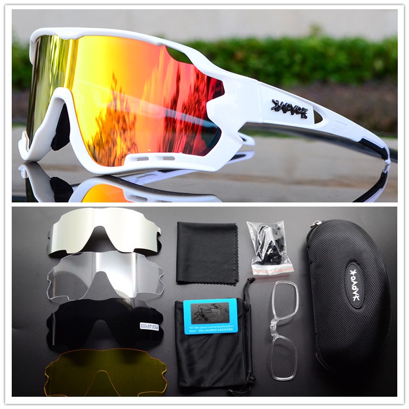 best bicycle glasses 2020