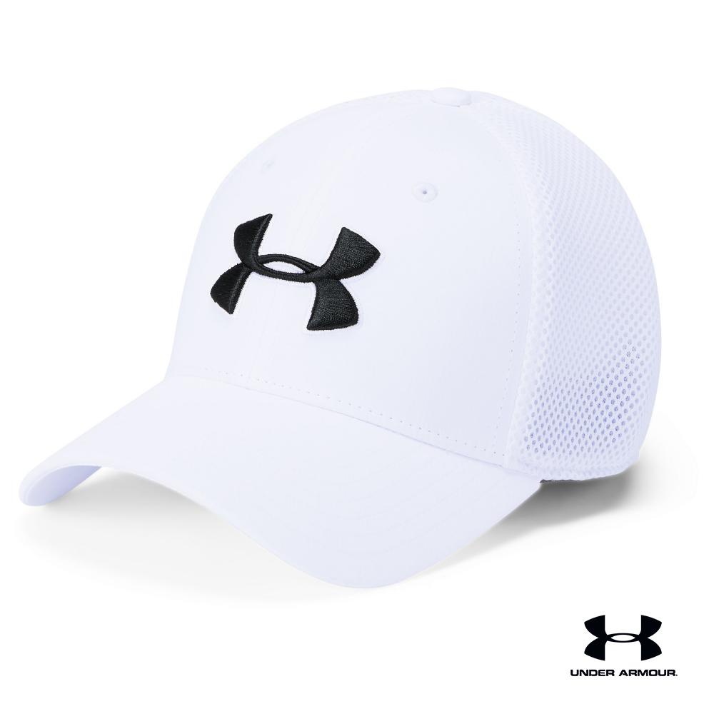 Under Armour Men's UA Microthread Golf Mesh Cap อันเดอร์ อาเมอร์ หมวก