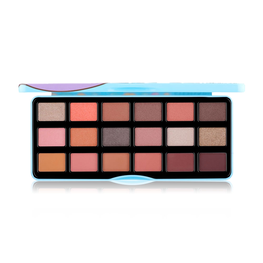 แบรนด์เกาหลี ญี่ปุ่น ODBO Love Sweet Eyeshadow OD262 แบรนด์เกาหลี ญี่ปุ่น ODBO Love Sweet Eyeshadow OD262
