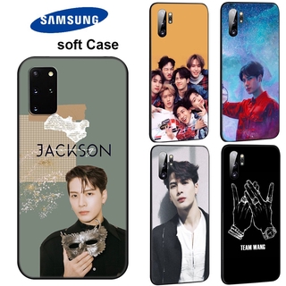 เคสโทรศัพท์มือถือลาย Jackson Wang สําหรับ Samsung Galaxy A60 A70S M10 M20 M30 M11 M21 M31 M30S M31S Sh113 Got7