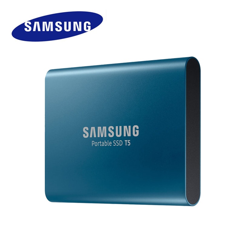 SAMSUNG T5 External SSD USB3.1 Gen2 250GB 500GB Hard Drive External Solid State 1TB 2TB H