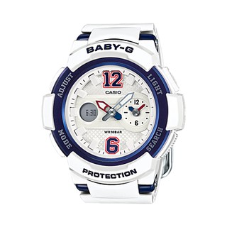 Casio Baby-G Standard Analog Digital รุ่น BGA-210-7B2