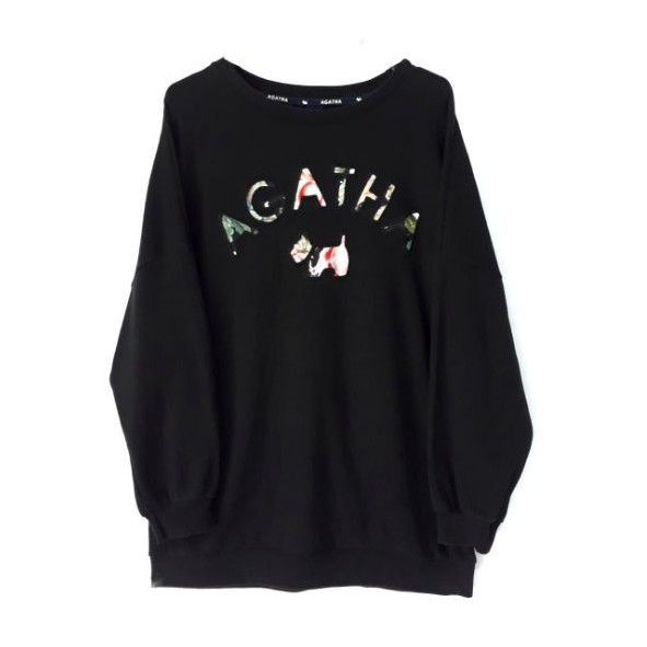 AGATHA PARIS CREWNECK