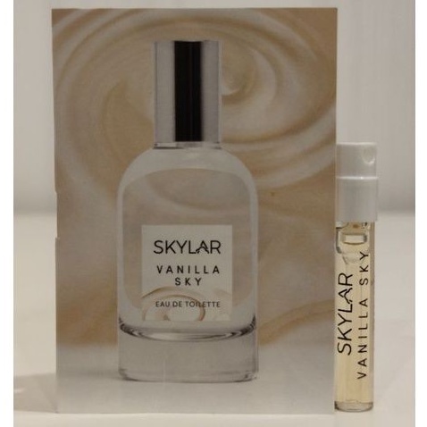 Vial 💢 Skylar Vanilla Sky EDT 1.5ml น้ำหอมไวออลแท้💯