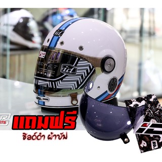 หมวกกันน็อค ID HELMETS ROCKET SPORT WHITE