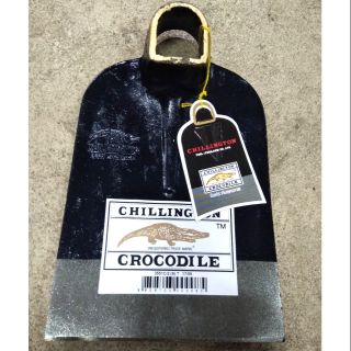 จอบ 2 ปอร์น ตรา Crocodile(จรเข้ แท้100%)