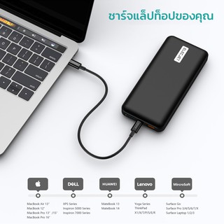 elecjet 45w usb c super fast charger