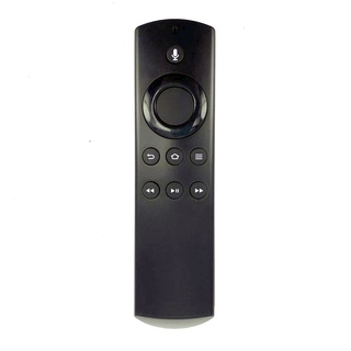 Uesd Original DR49WK B สําหรับ Amazon Alexa Voice Fire TV Stick Box Media Remote Control (รีโมทคอนโทรลเท่านั้น)