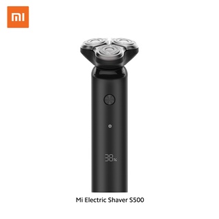 Xiaomi Electric Shaver S500 เครื่องโกนหนวดไฟฟ้าป้องกันน้ำด้วยระบบ IPX 7รุ่นS500