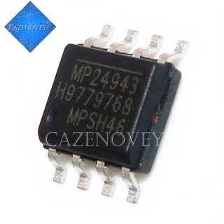 มีสินค้า วงจรรวม SOP-8 MP24943DN-LF-Z MP24943DN MP24943 5 ชิ้น