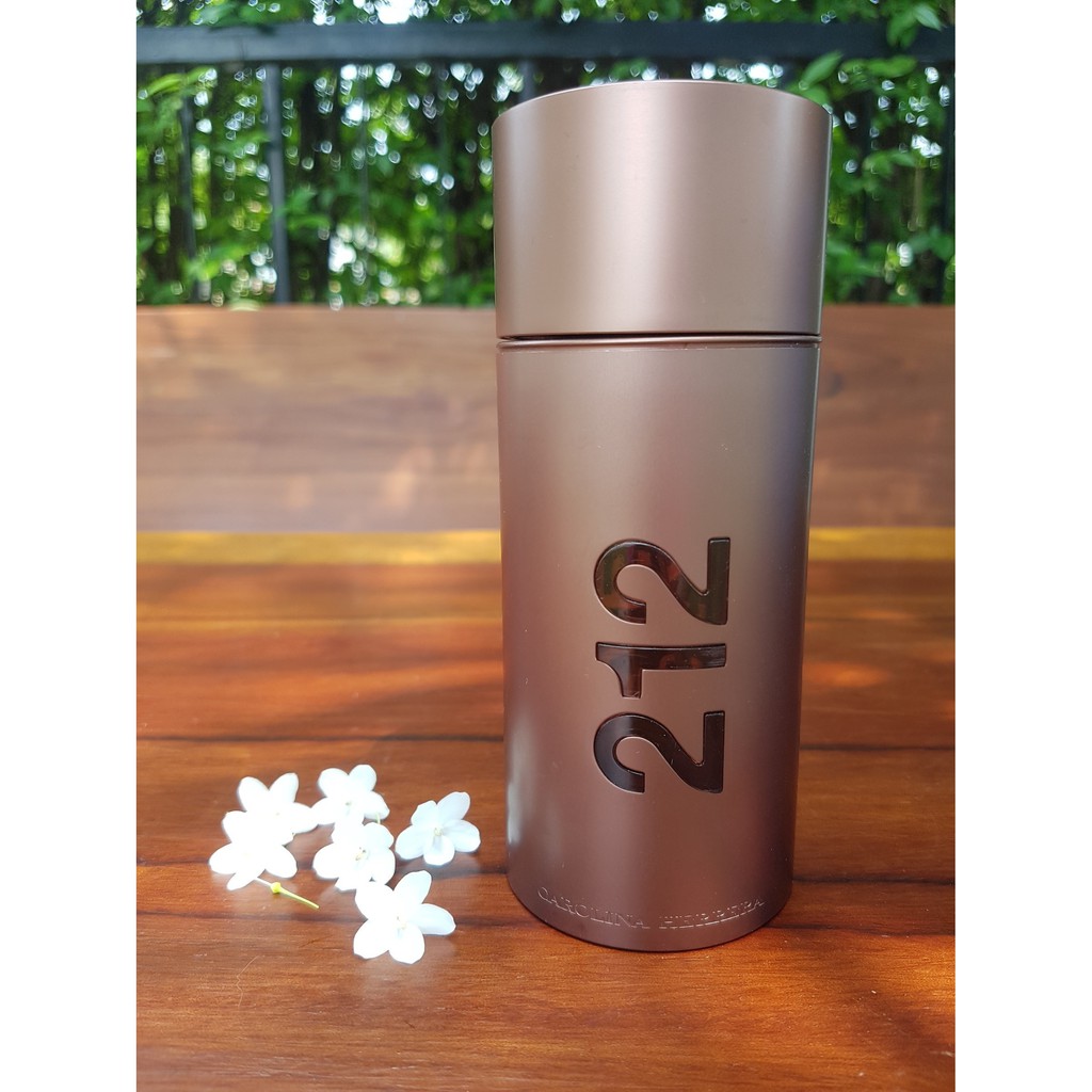 น้ำหอม Carolina Herrera 212 Sexy for Men EDT 100ml.(nobox) แท้ 100%